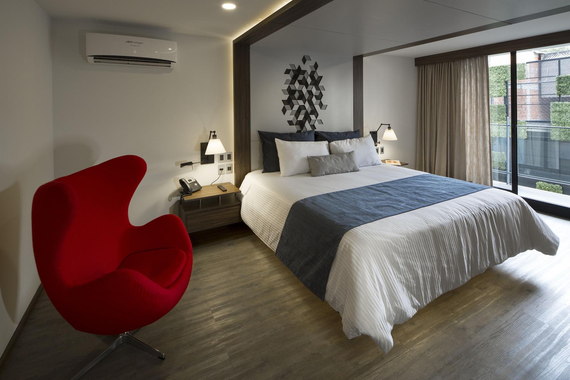 Flowsuites Condesa - Adults Only Мехико Экстерьер фото